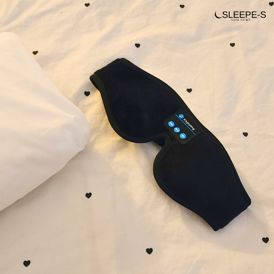 מסכת שינה מתקדמת - מבית SLEEPE-S