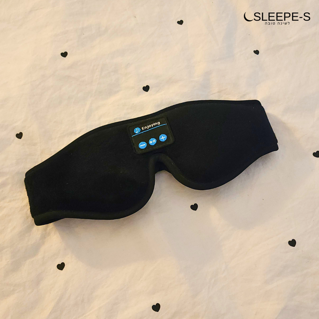 מסכת שינה מתקדמת - מבית SLEEPE-S