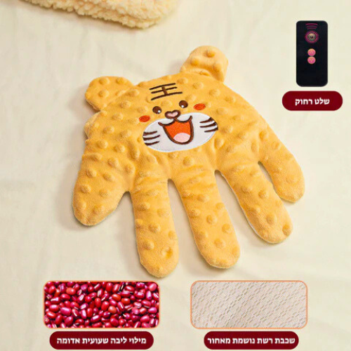 כפפת הפלא לתינוקות - מבית SLEEPE-S