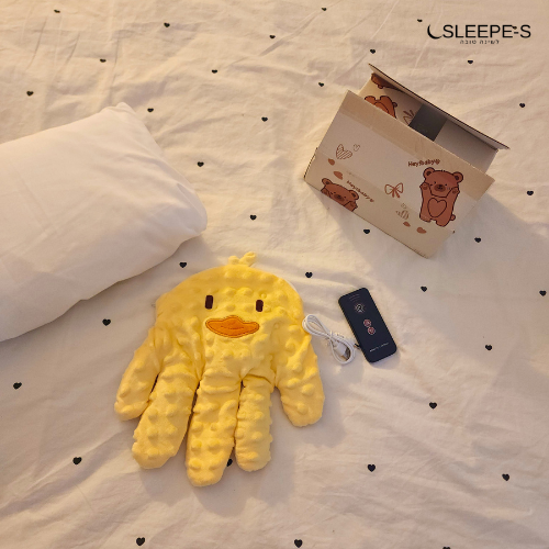 כפפת הפלא לתינוקות - מבית SLEEPE-S