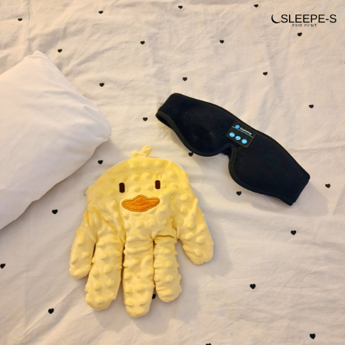 כפפת הפלא לתינוקות - מבית SLEEPE-S