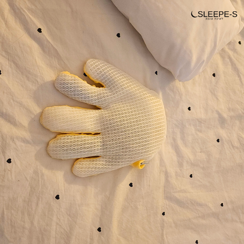 כפפת הפלא לתינוקות - מבית SLEEPE-S