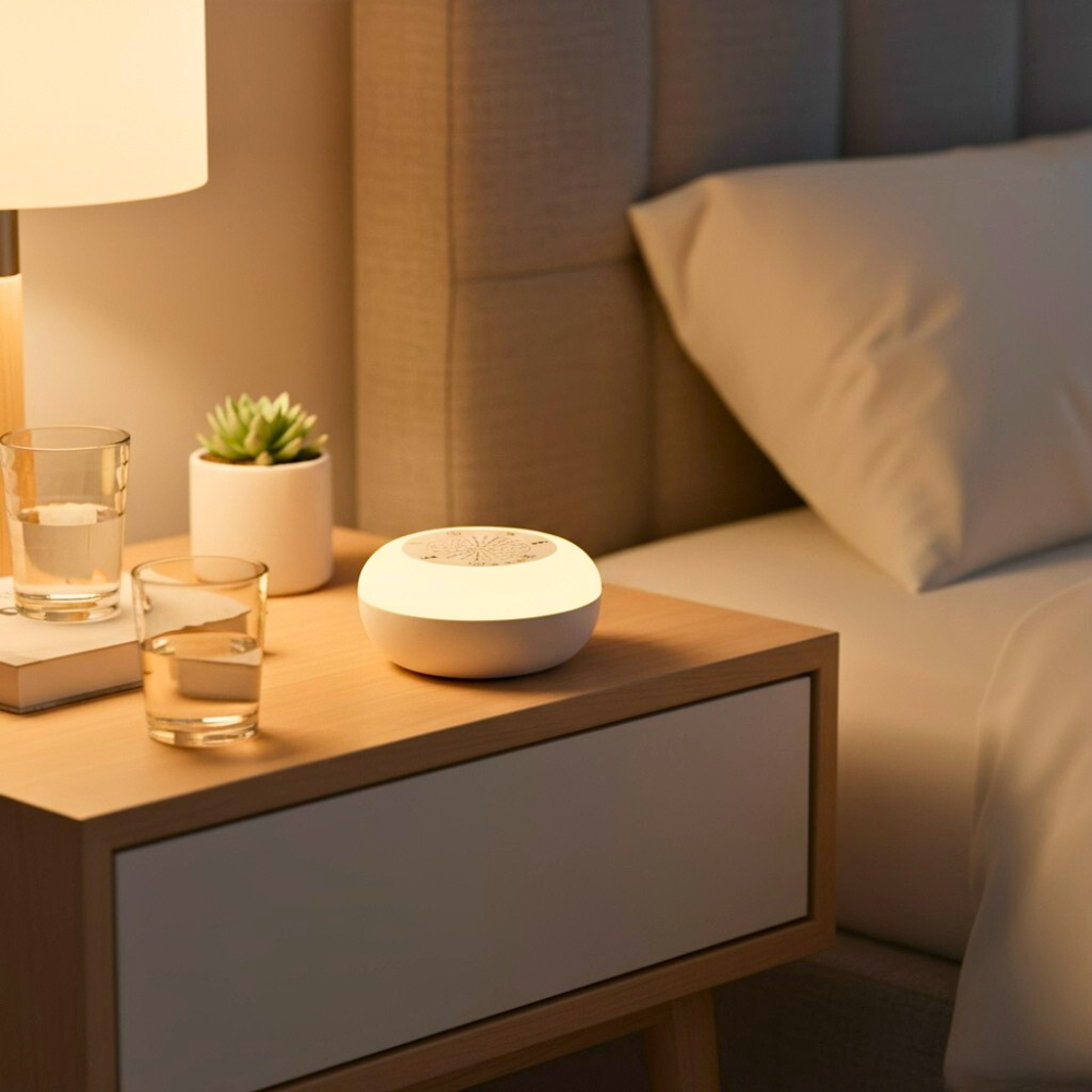 מכשיר רעש לבן